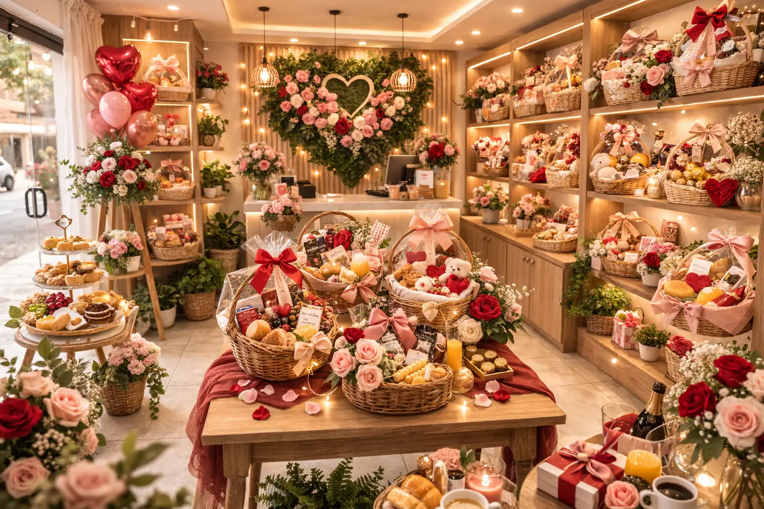 Banner Mimo Cestas & Presentes